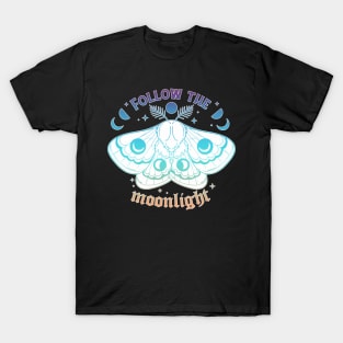 follow the moonlight T-Shirt